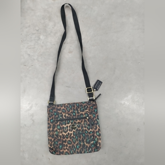 Coach crossbody bag - Picture 6 of 7